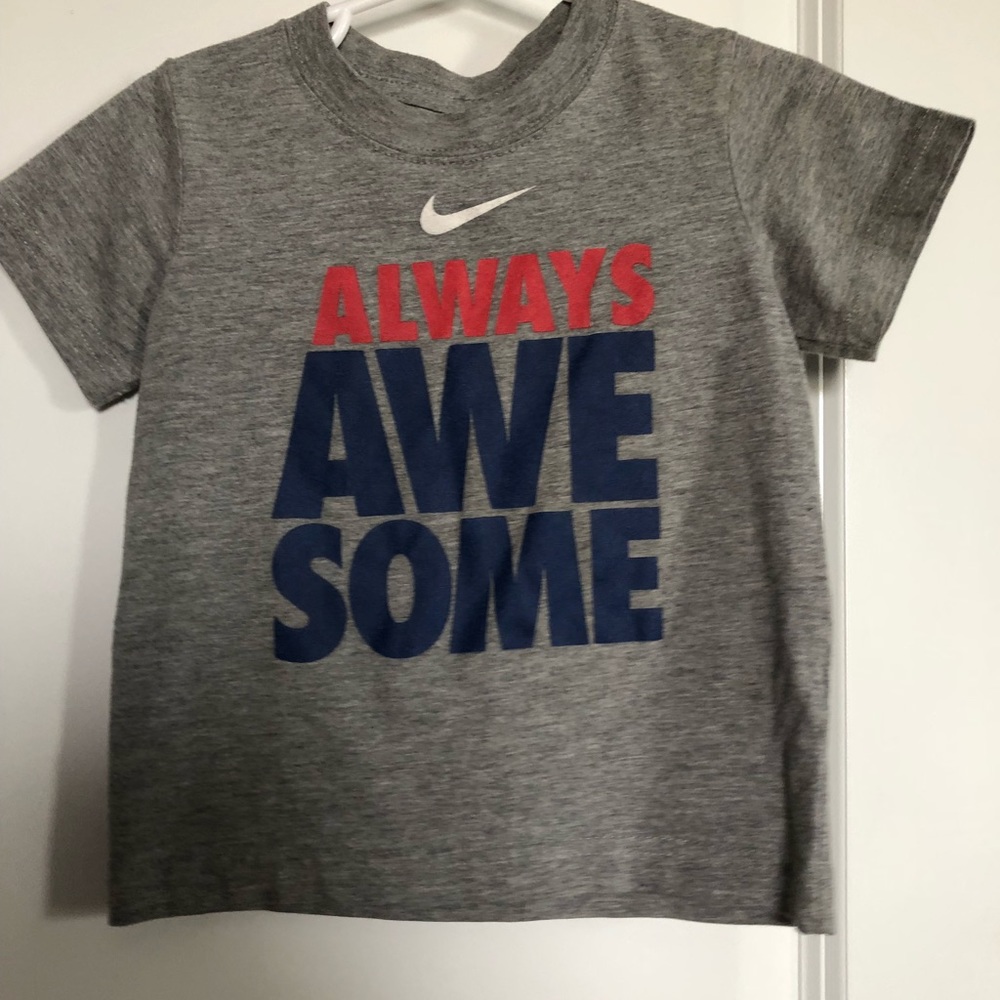 Boys Nike Shirt
